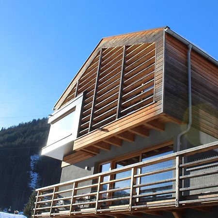 Pluenggas Chalets Gaschurn Dış mekan fotoğraf