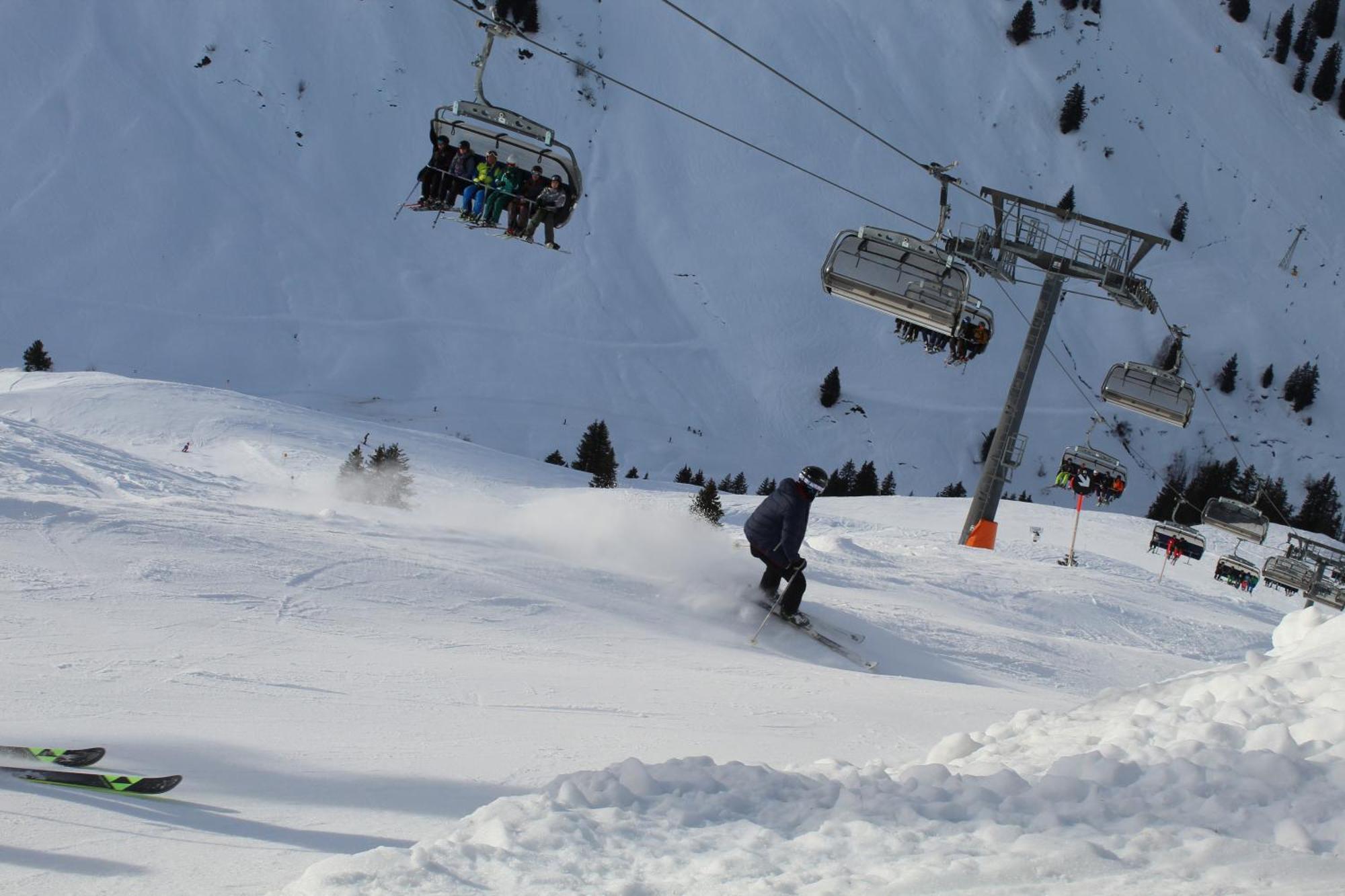 Pluenggas Chalets Gaschurn Dış mekan fotoğraf