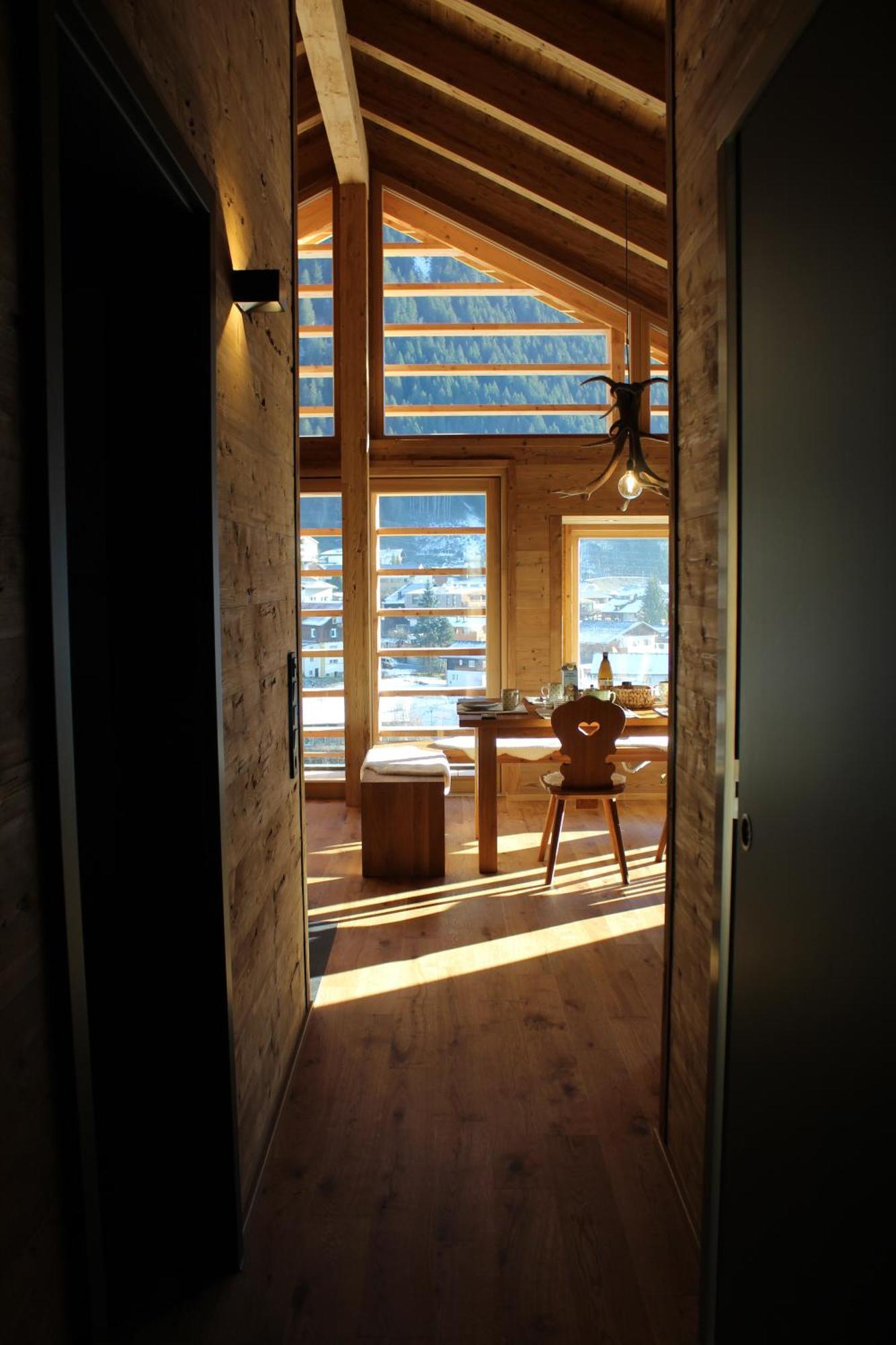 Pluenggas Chalets Gaschurn Dış mekan fotoğraf
