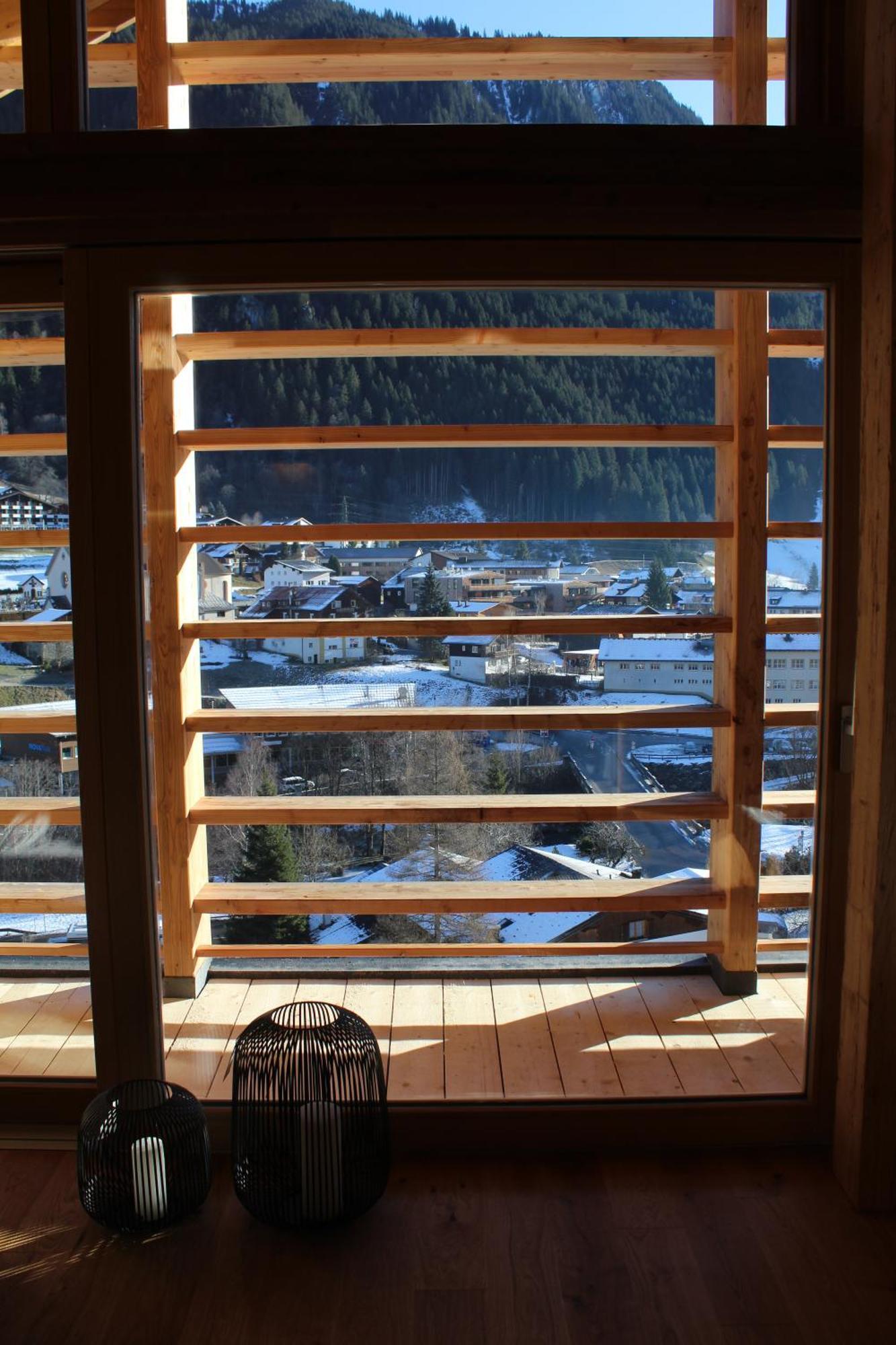 Pluenggas Chalets Gaschurn Dış mekan fotoğraf