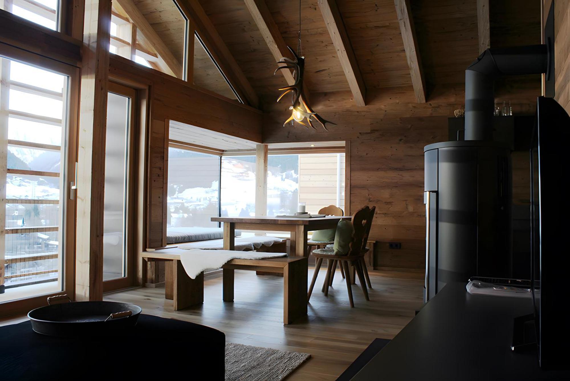 Pluenggas Chalets Gaschurn Dış mekan fotoğraf