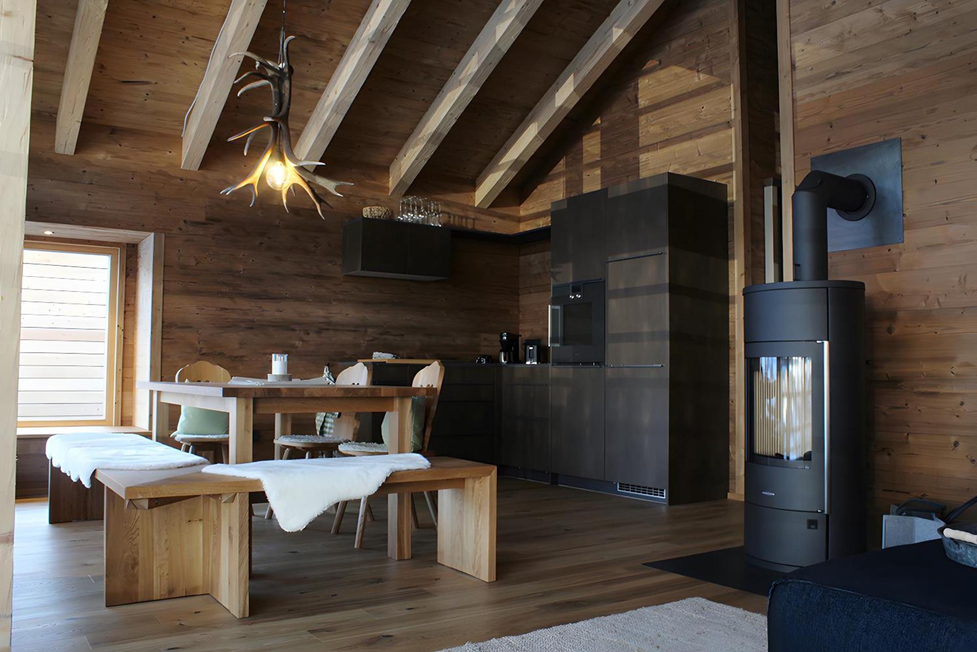 Pluenggas Chalets Gaschurn Dış mekan fotoğraf