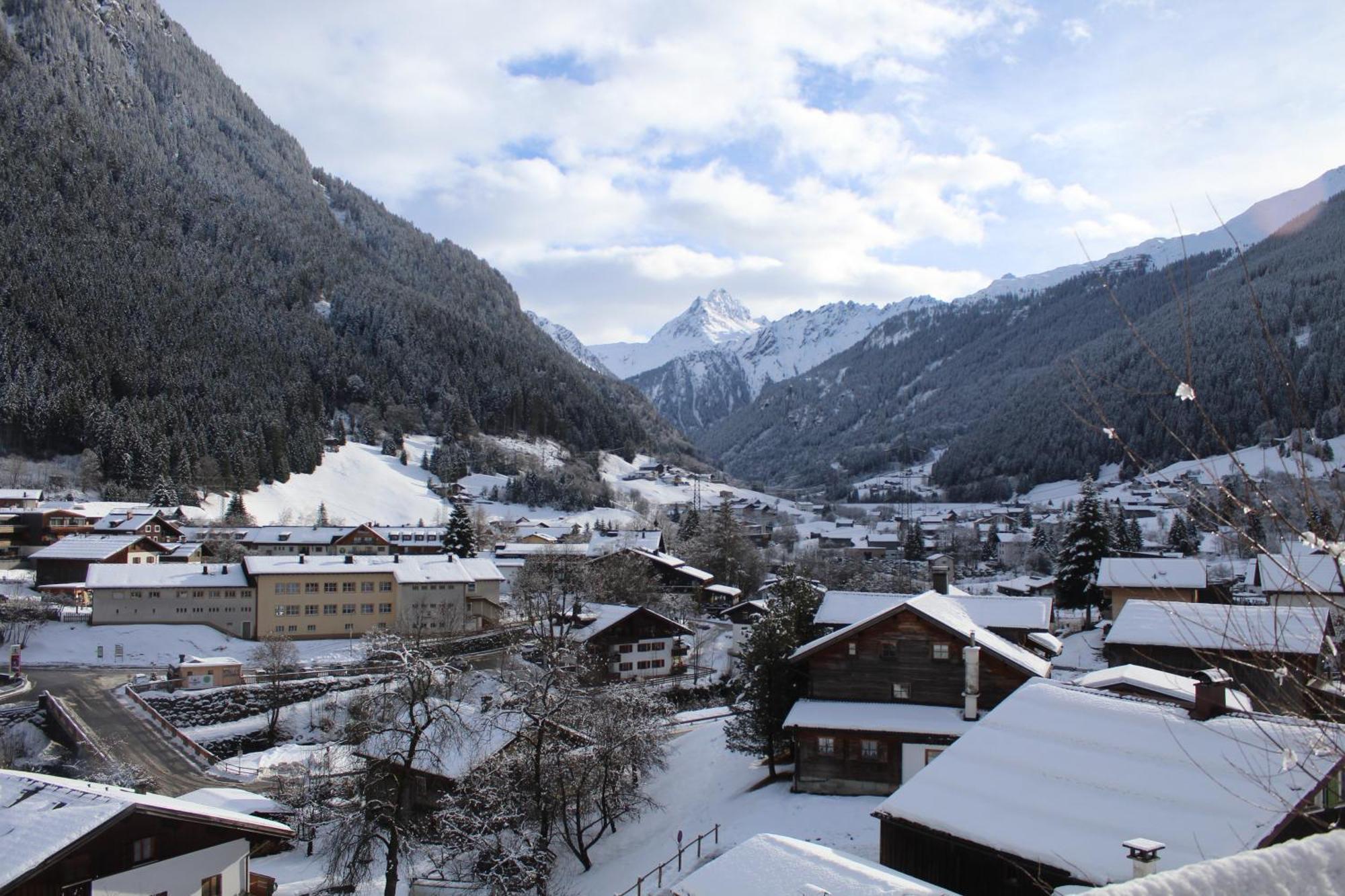 Pluenggas Chalets Gaschurn Dış mekan fotoğraf