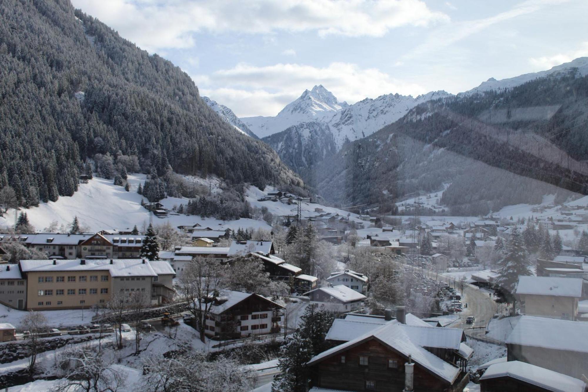 Pluenggas Chalets Gaschurn Dış mekan fotoğraf