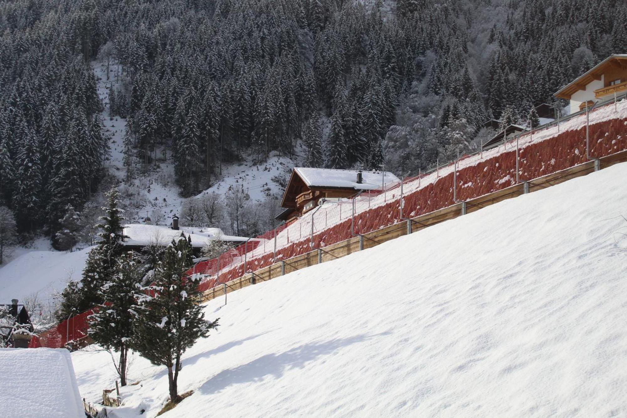 Pluenggas Chalets Gaschurn Dış mekan fotoğraf