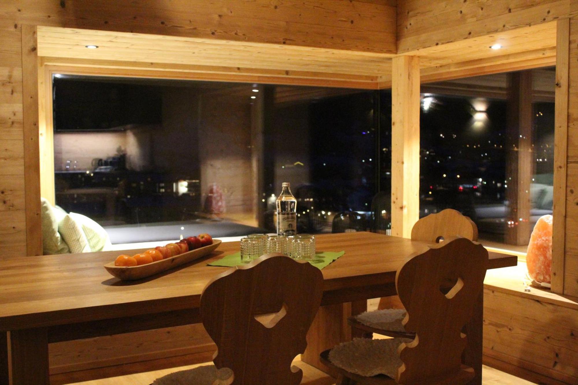 Pluenggas Chalets Gaschurn Dış mekan fotoğraf